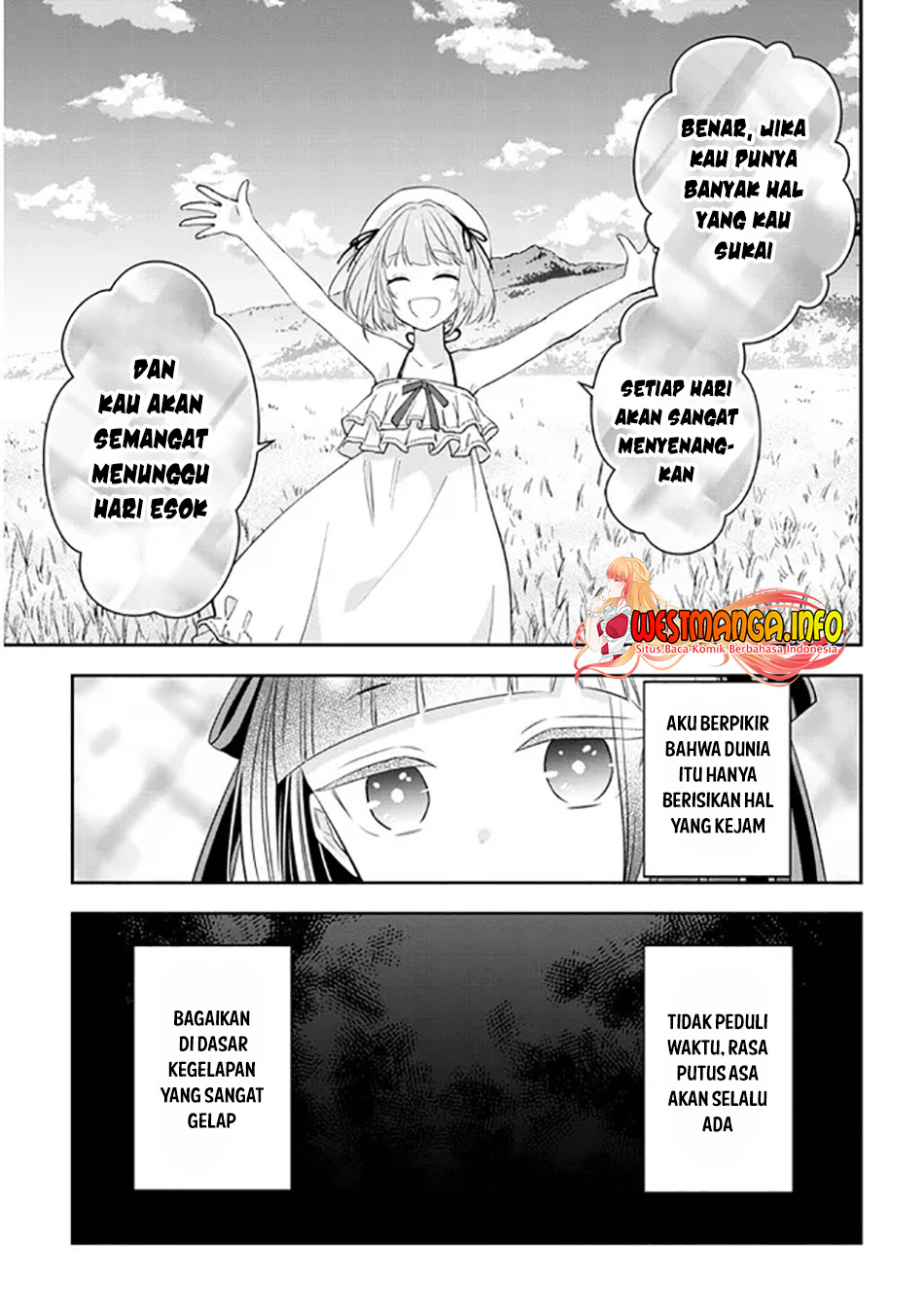 Manga Maou ni Natte node – Dungeon Tsukutte Jingai Musume to Honobono suru Chapter 42.2 gambar 2