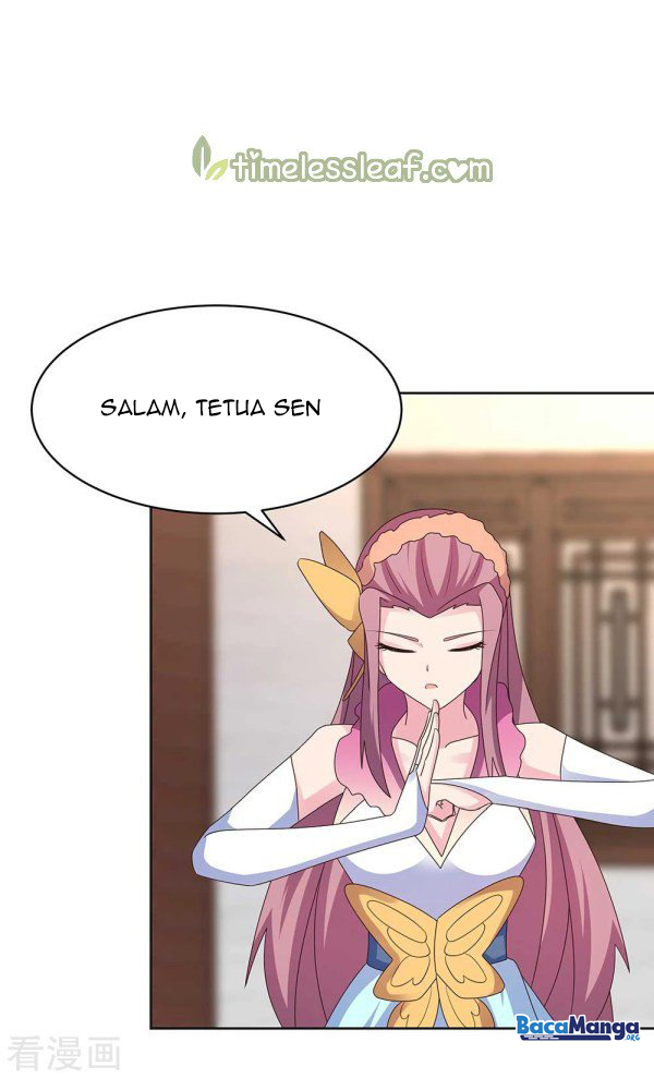 Manhua Above All Gods Chapter 252 gambar 2