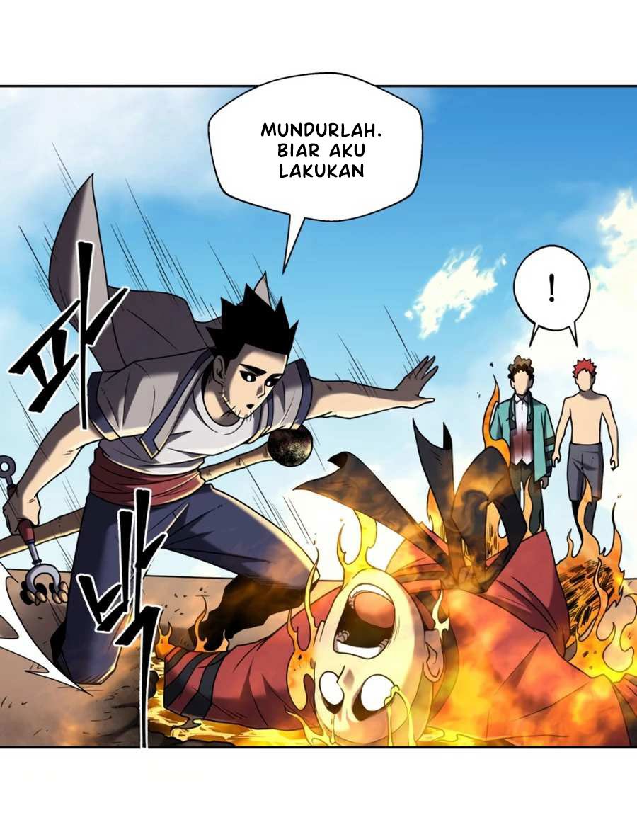 Monster Hunter Chapter 10 halaman 7