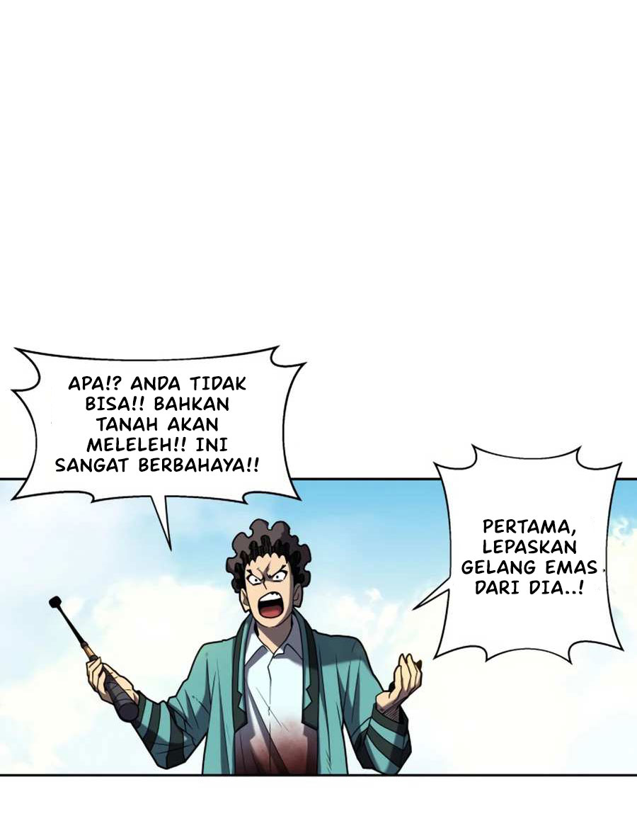 Monster Hunter Chapter 10 halaman 8