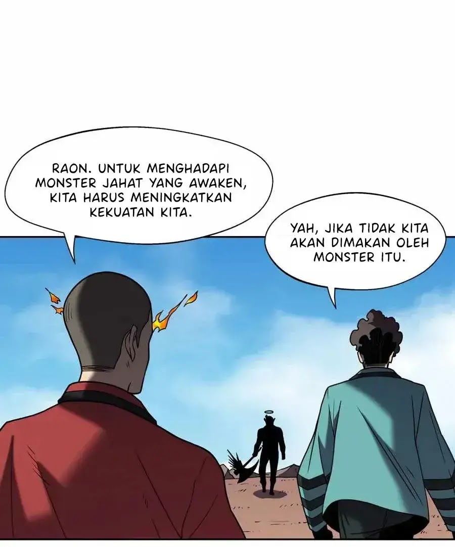 Monster Hunter Chapter 8 halaman 8