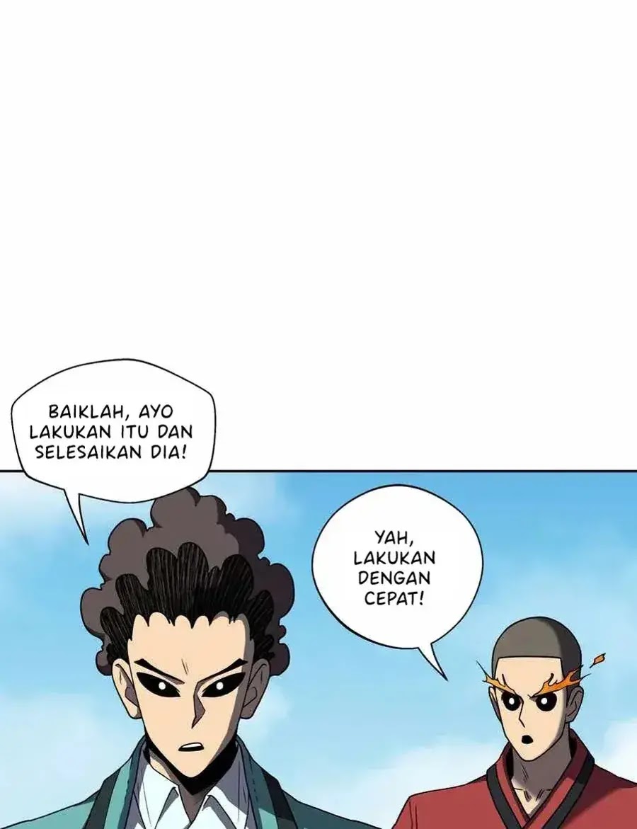 Monster Hunter Chapter 8 halaman 9