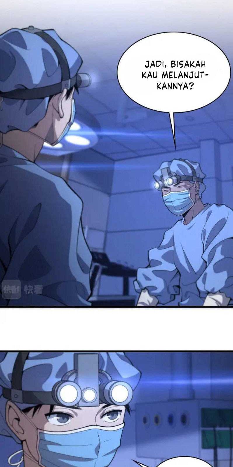 Great Doctor Ling Ran Chapter 59 halaman 4