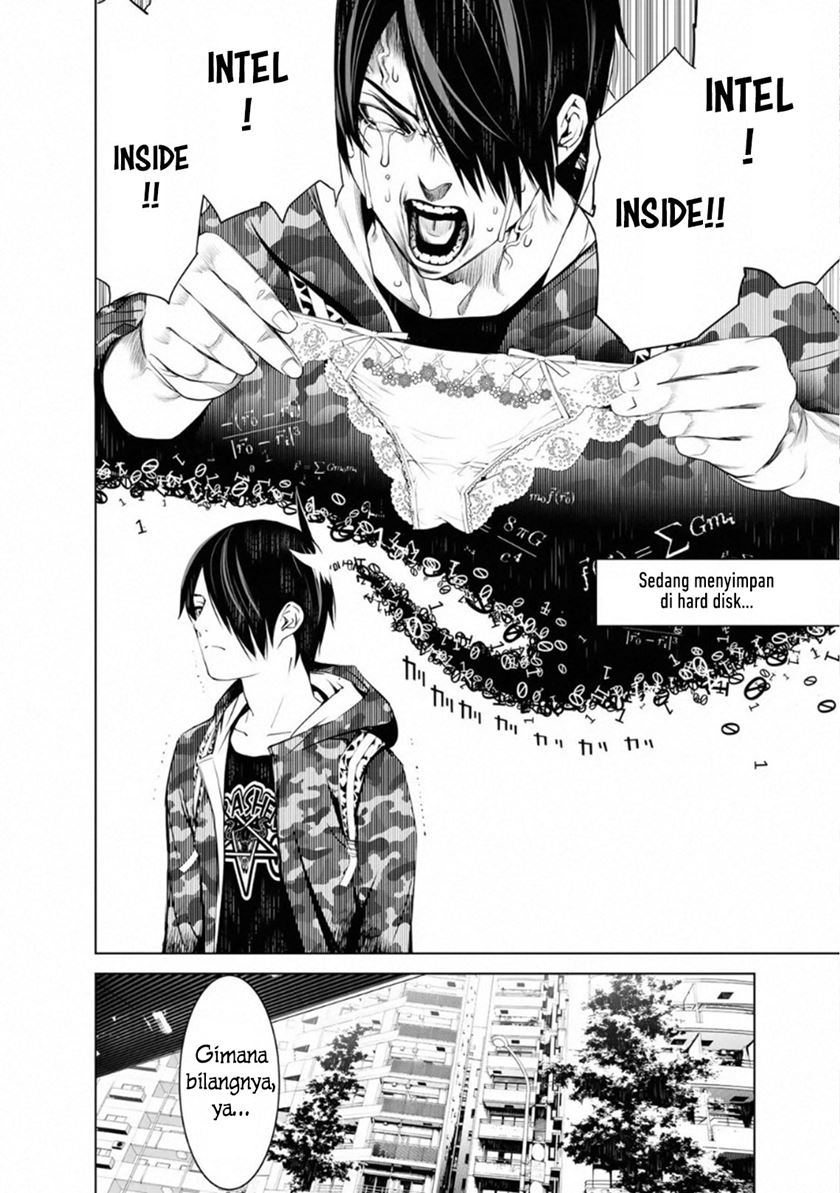 Manga Bakemonogatari Chapter 66 gambar 2