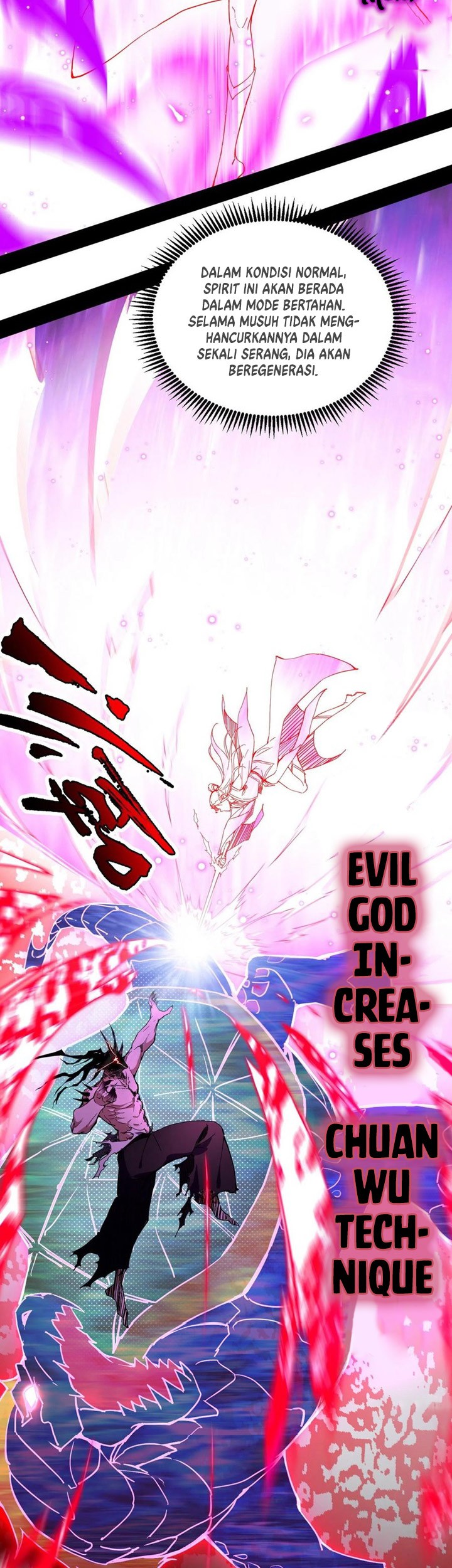 I’m An Evil God Chapter 176 halaman 4