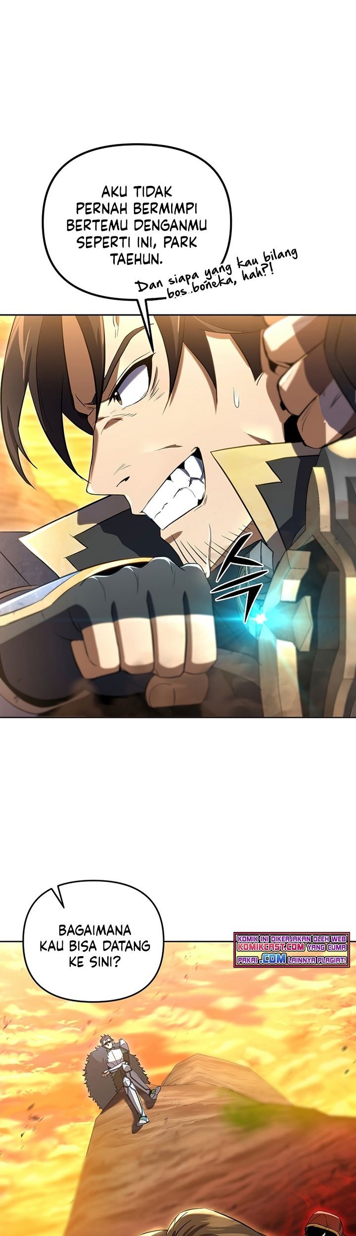 Maxed Out Leveling Chapter 30 halaman 4