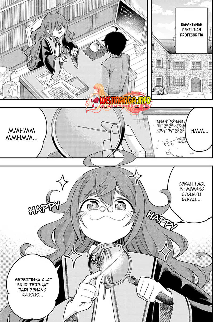Manga Jitsu wa Ore, Saikyou deshita? Chapter 43 gambar 2