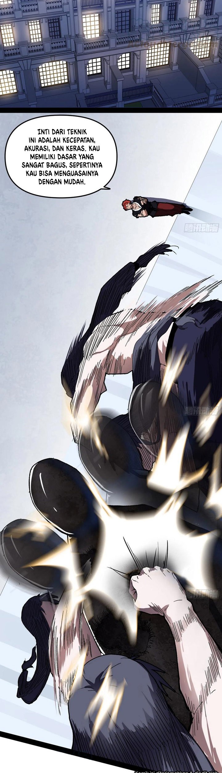 I’m An Evil God Chapter 178 halaman 4