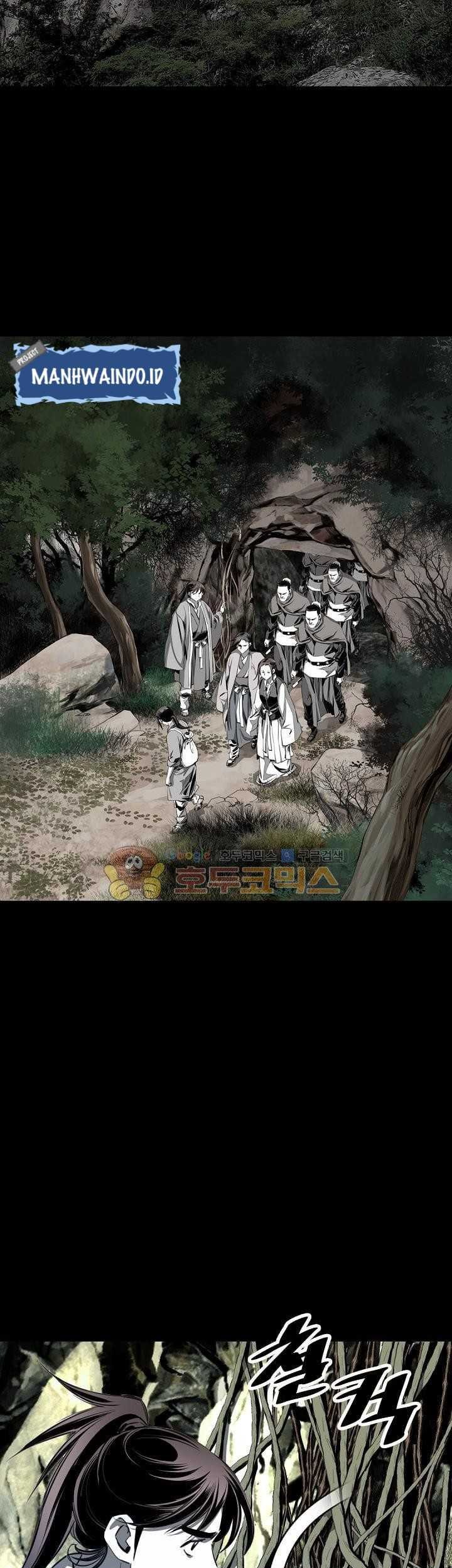 Way To Heaven Chapter 61 Gambar 7