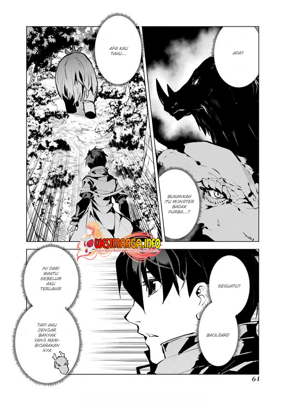 Tensei Kenja no Isekai Raifu Chapter 32 Gambar 4