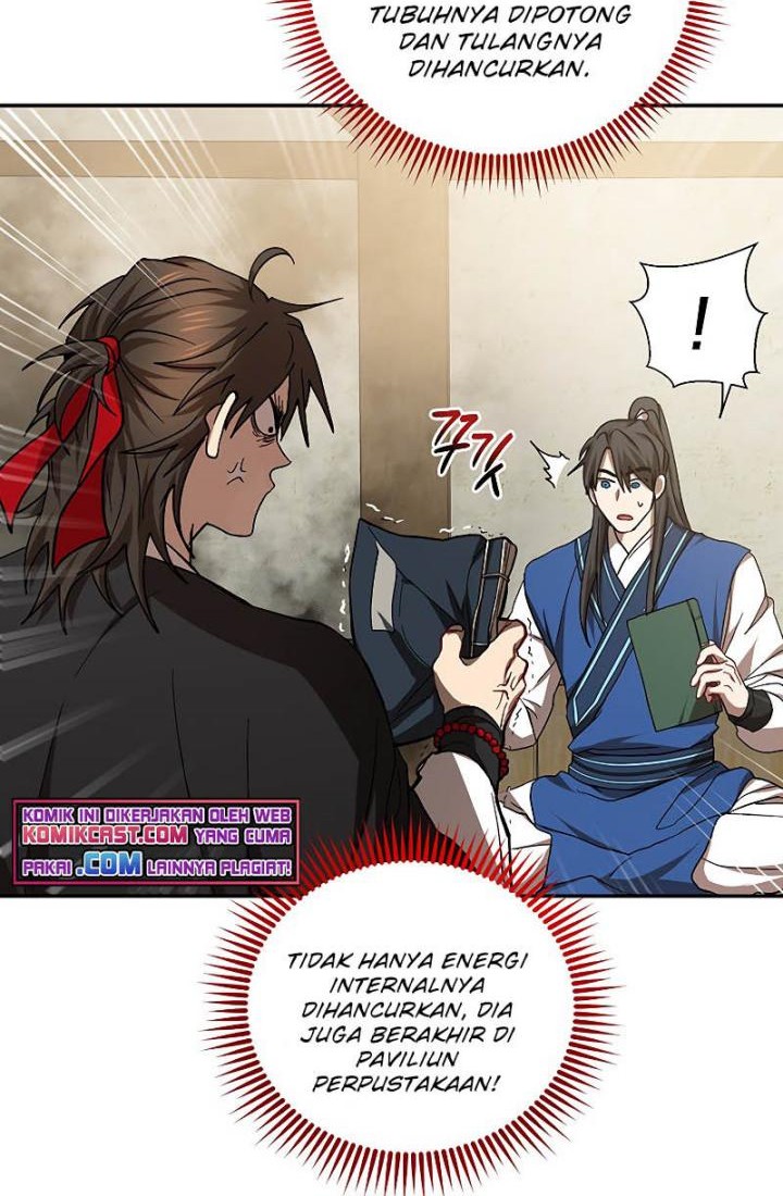 Mudang Association Chapter 64 Gambar 5