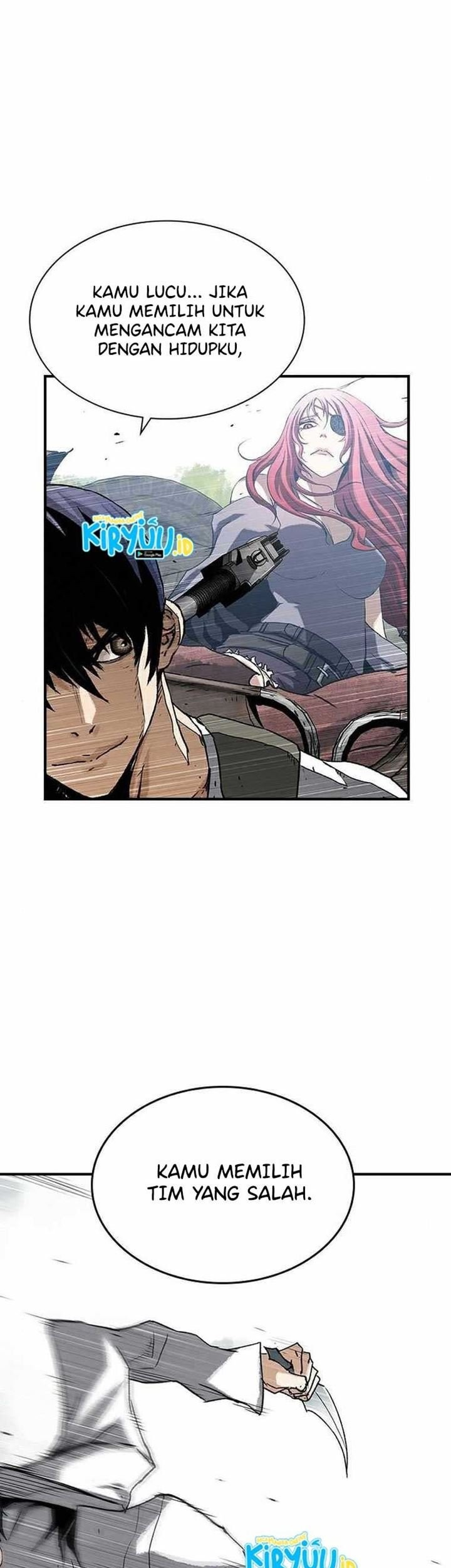 One Hundred Player Battleground Chapter 15 halaman 7