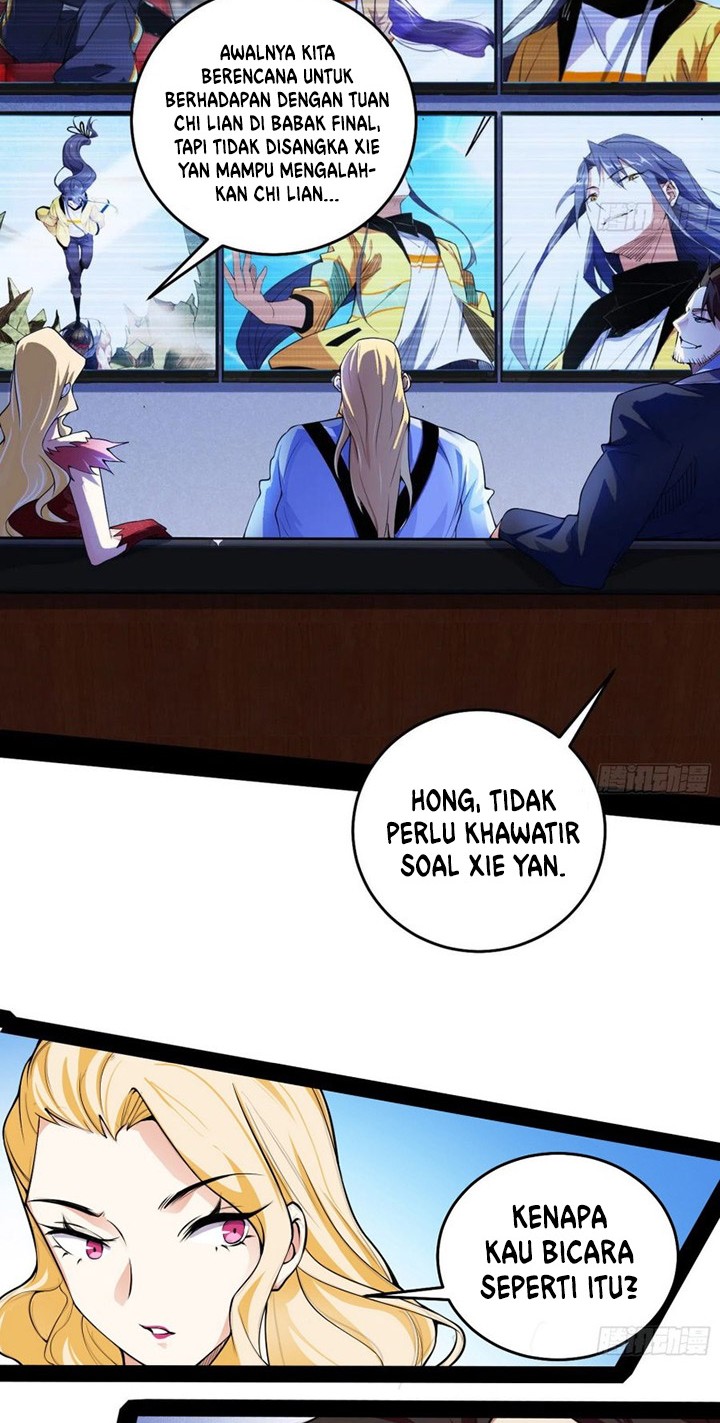 I’m An Evil God Chapter 180 halaman 3