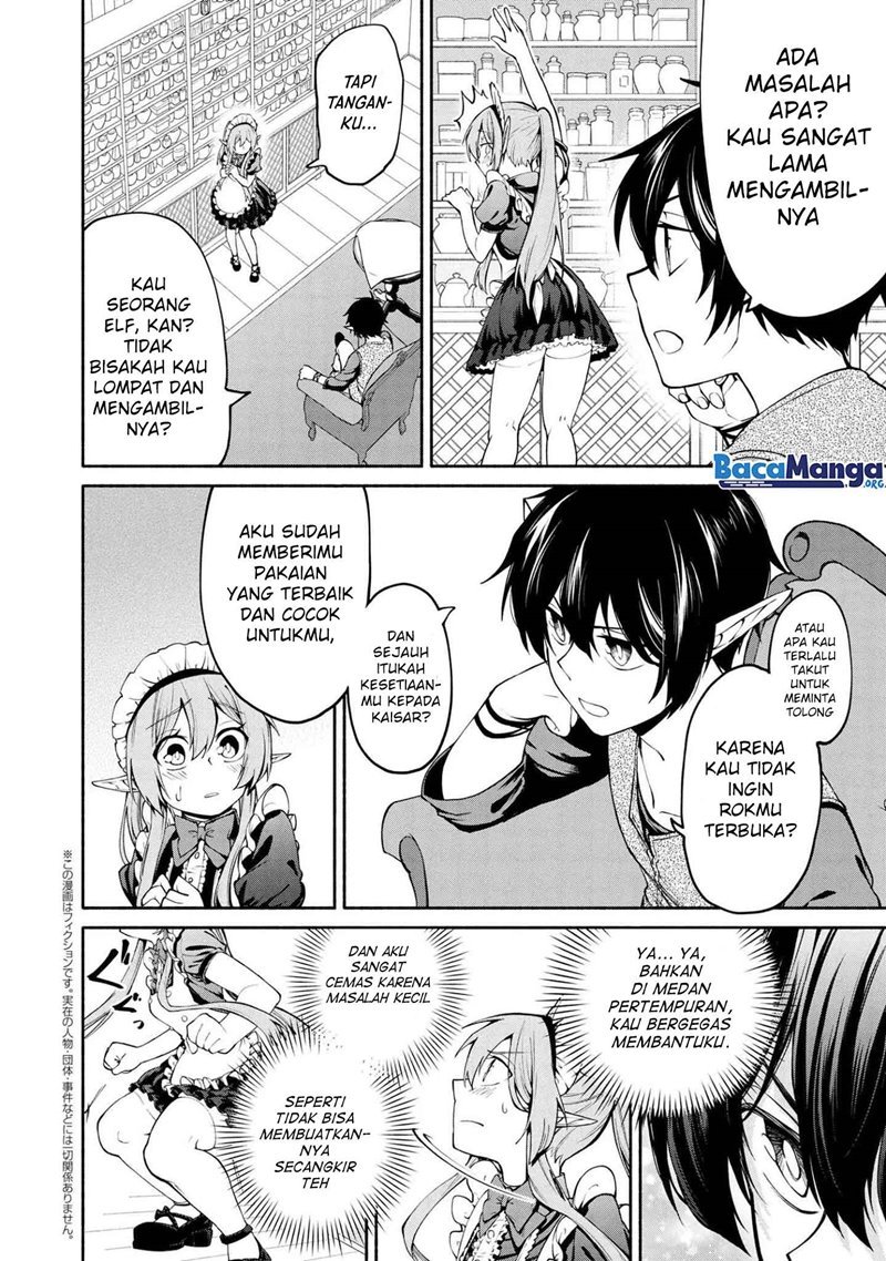Manga Santairiku Eiyuuki Chapter 10.5 gambar 2