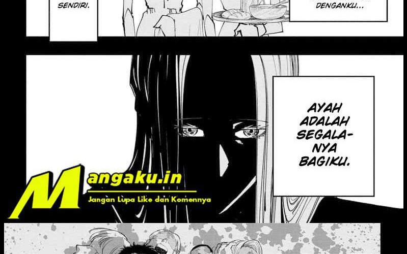 Manga Mashle: Magic and Muscles Chapter 98 gambar 2