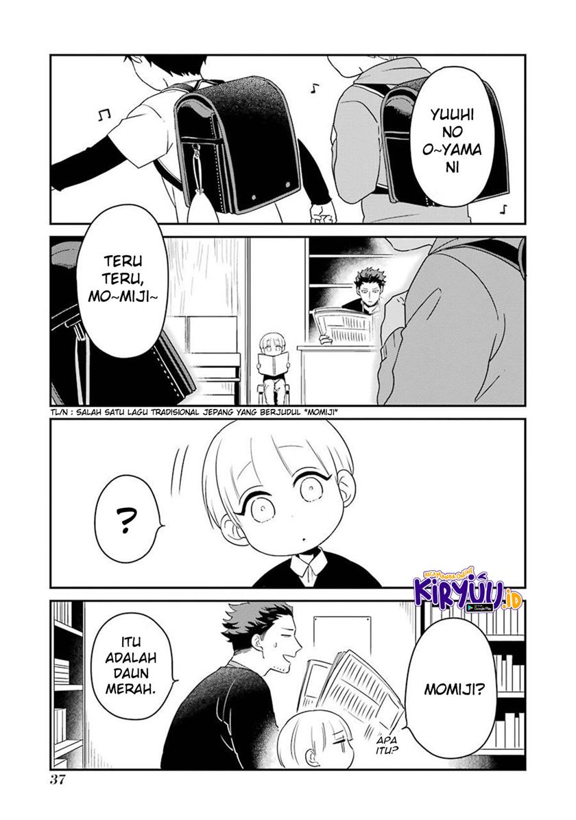 Manga Ootani-san Chi No Tenshi-sama Chapter 10 gambar 2