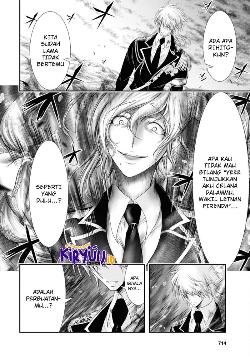 Plunderer Chapter 72 halaman 4