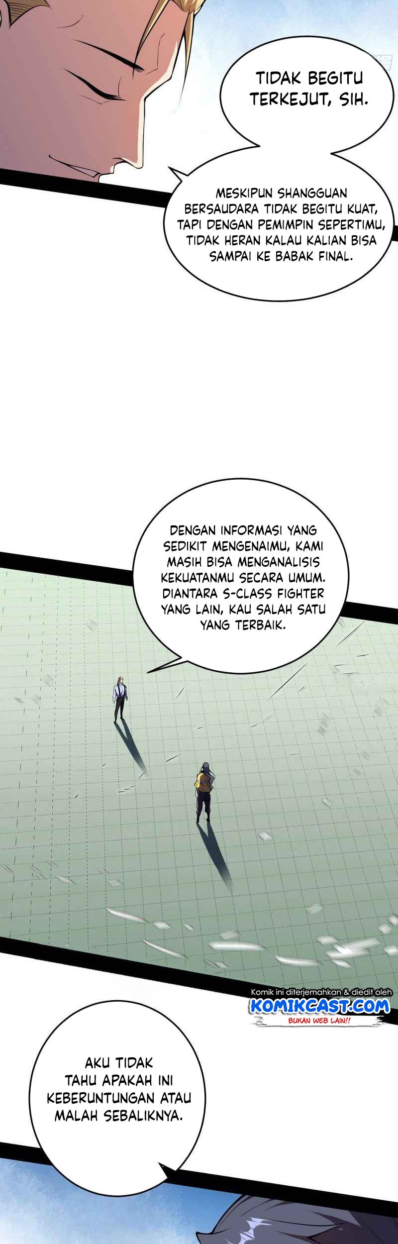 I’m An Evil God Chapter 181 halaman 4