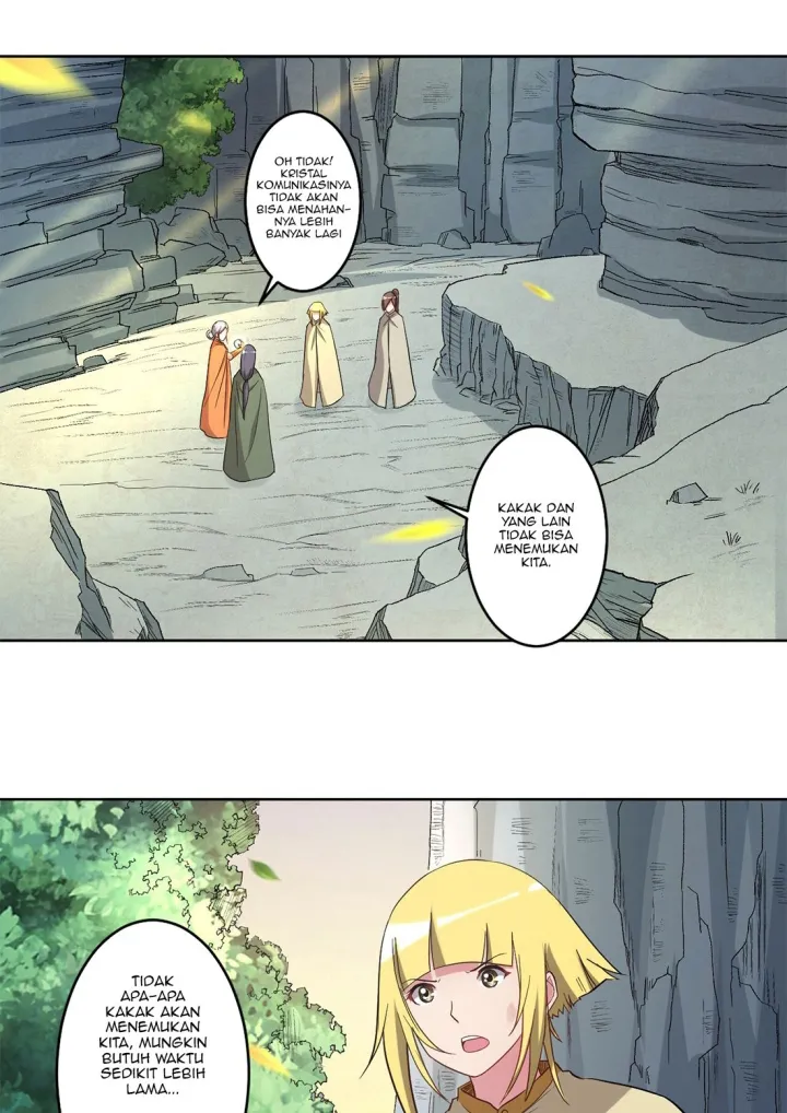 Manhua My Disciples Are All Immortals Chapter 27 gambar 2