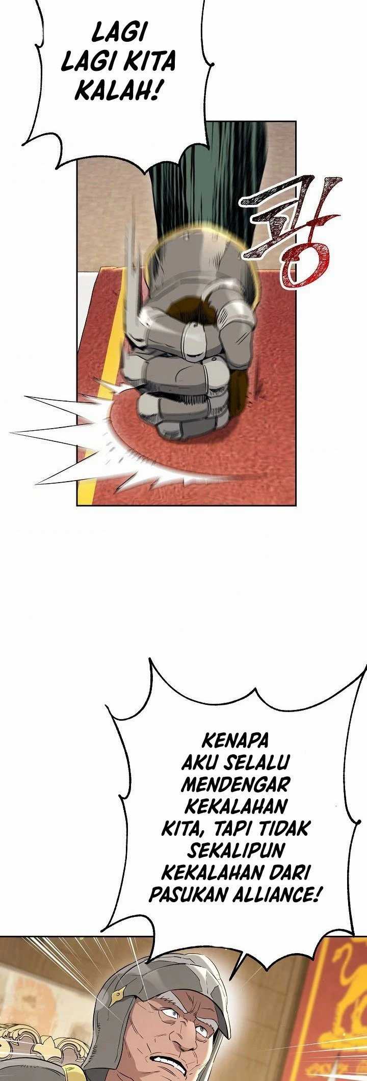 Skeleton Soldier Couldn’t Protect the Dungeon Chapter 131 halaman 4