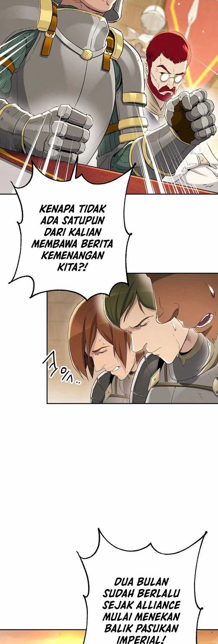 Skeleton Soldier Couldn’t Protect the Dungeon Chapter 131 halaman 5