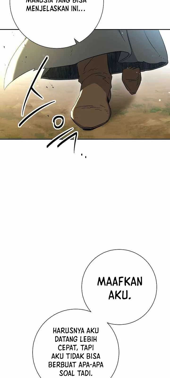 Skeleton Soldier Couldn’t Protect the Dungeon Chapter 130 Gambar 7