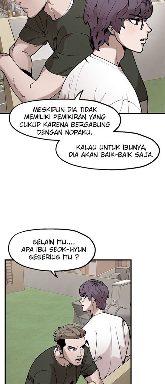 Psycho Revenge Chapter 42 halaman 4