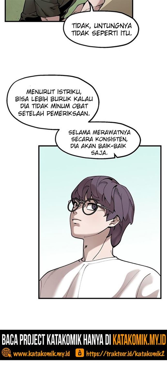Psycho Revenge Chapter 42 halaman 5