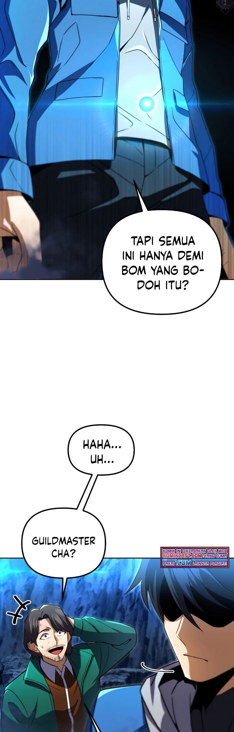 Maxed Out Leveling Chapter 31 halaman 6