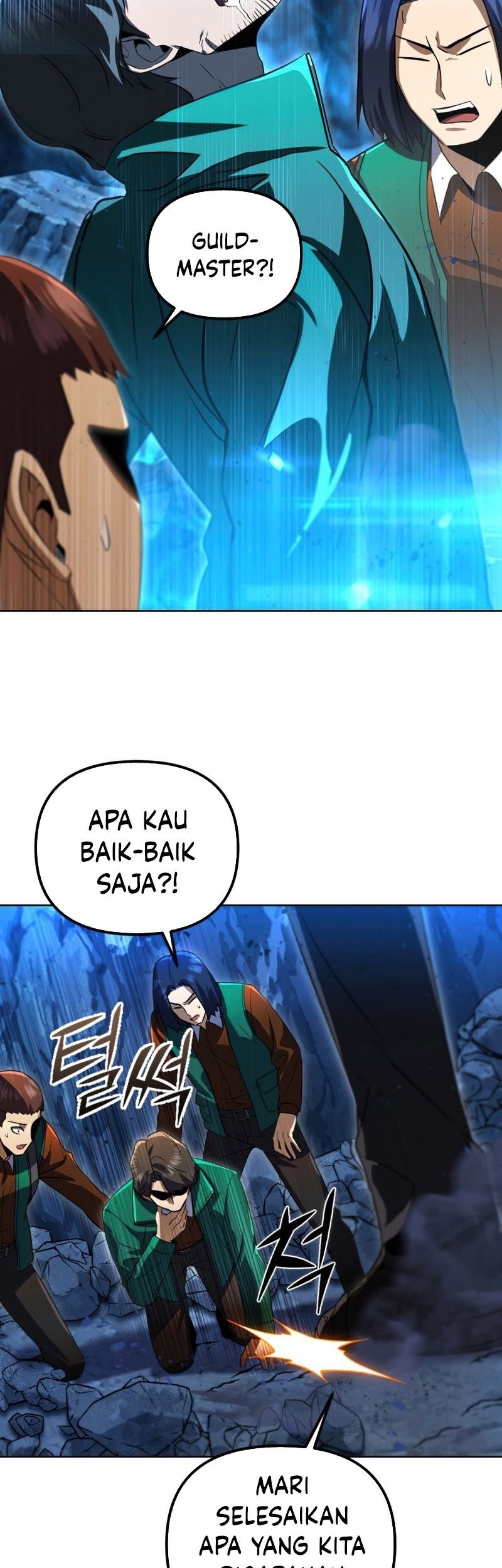 Maxed Out Leveling Chapter 31 halaman 10