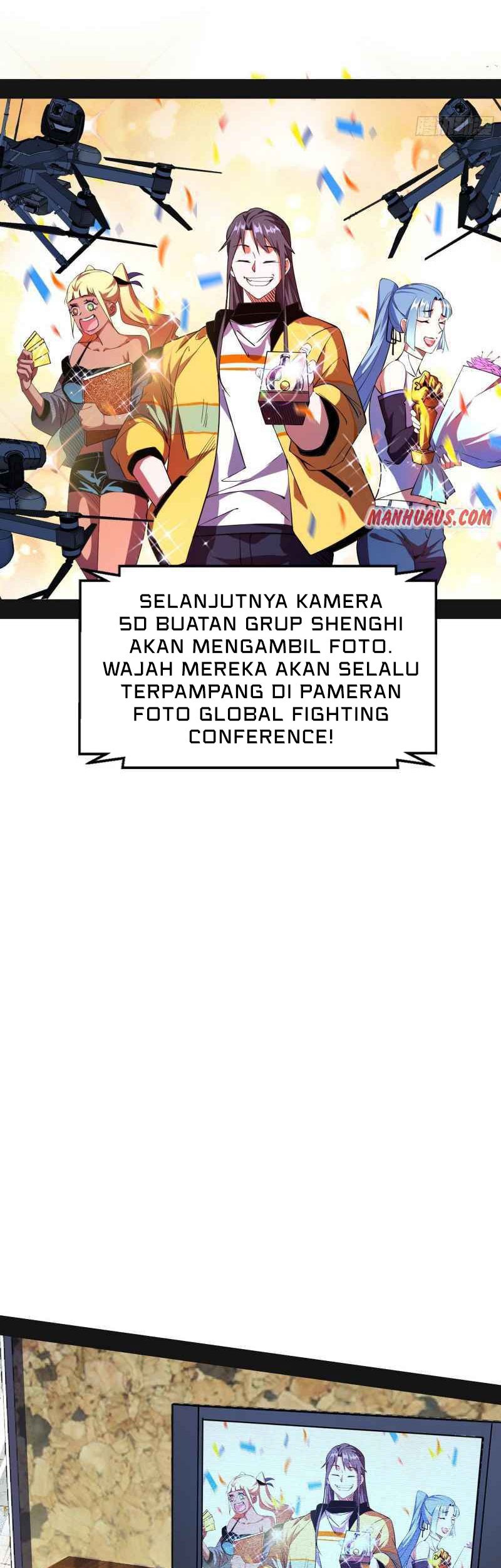 I’m An Evil God Chapter 182 halaman 4