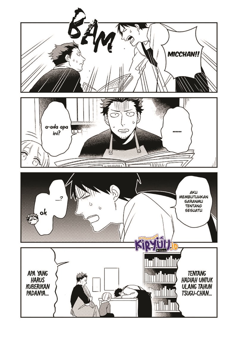 Manga Ootani-san Chi No Tenshi-sama Chapter 11 gambar 2