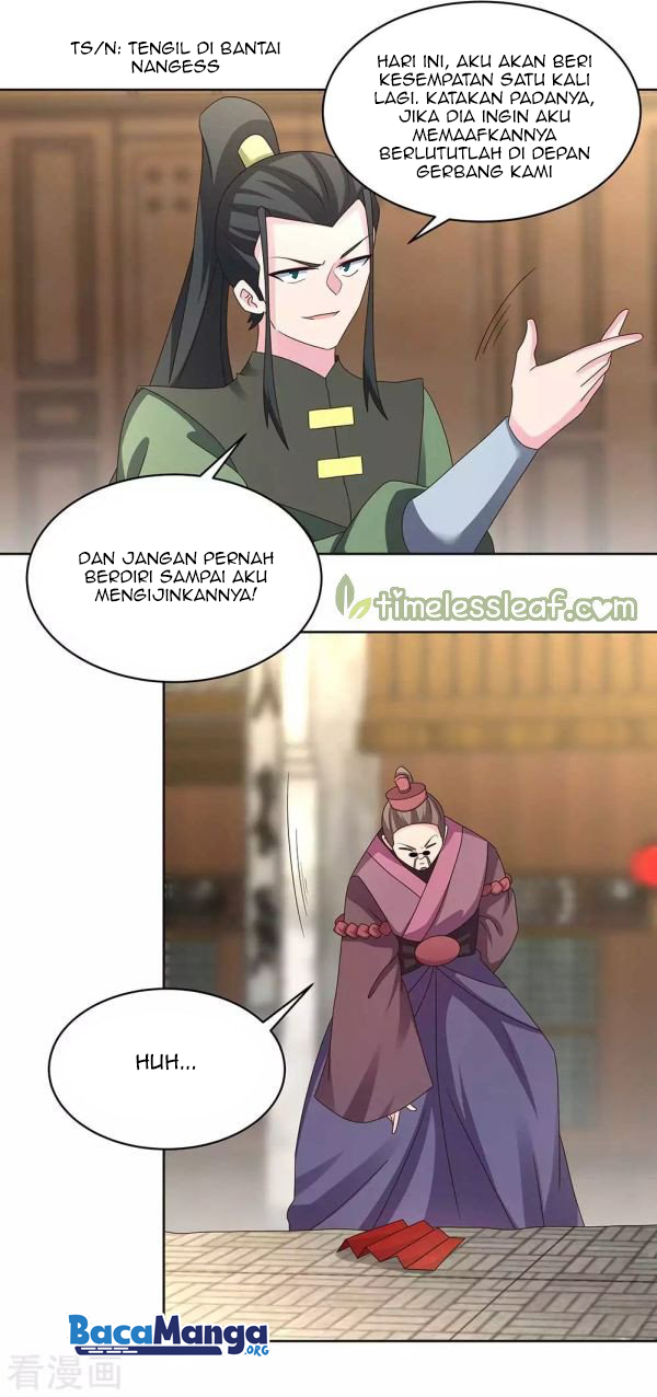 Manhua Above All Gods Chapter 257 gambar 2