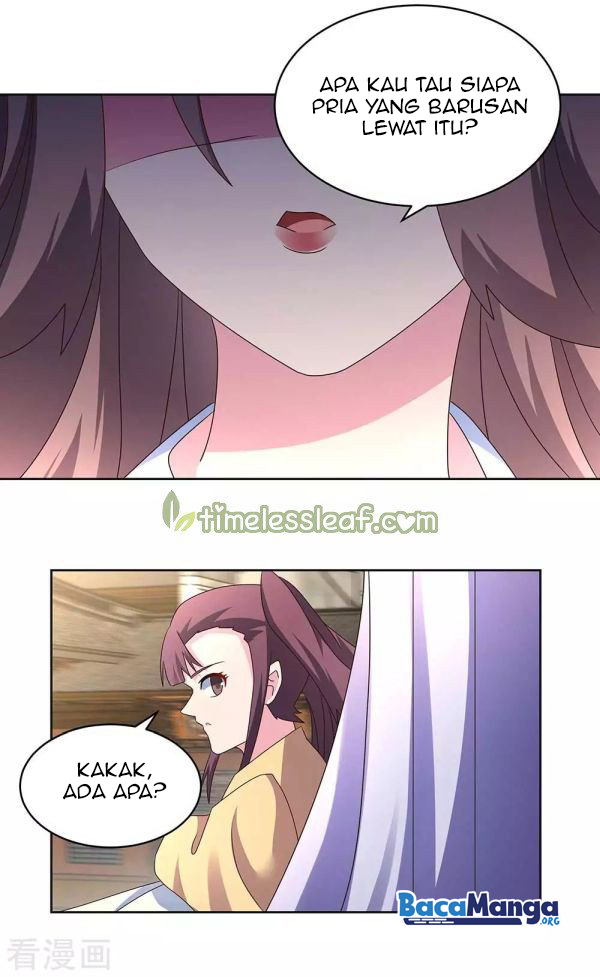 Manhua Above All Gods Chapter 256 gambar 2