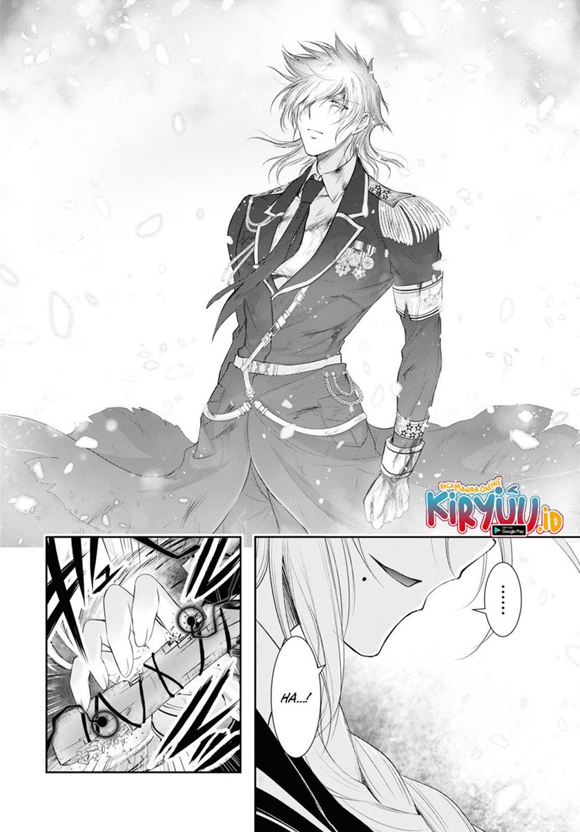 Plunderer Chapter 73 halaman 4