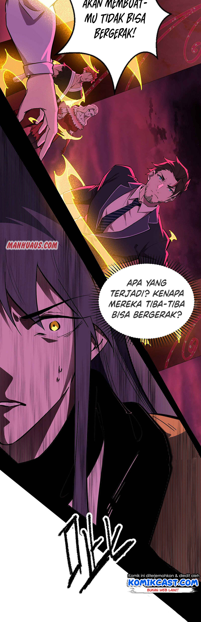 I’m An Evil God Chapter 183 halaman 5