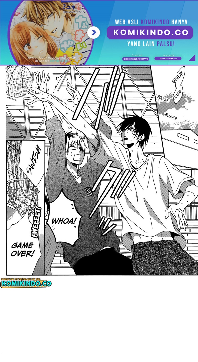 Namaikizakari. Chapter 87 halaman 3