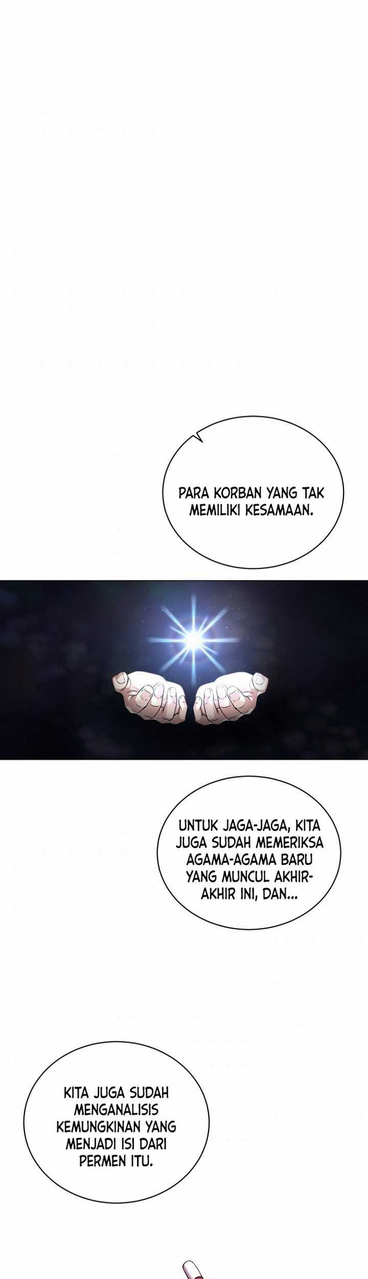 The Returning Warrior’s Alley Restaurant Chapter 10.2 halaman 4