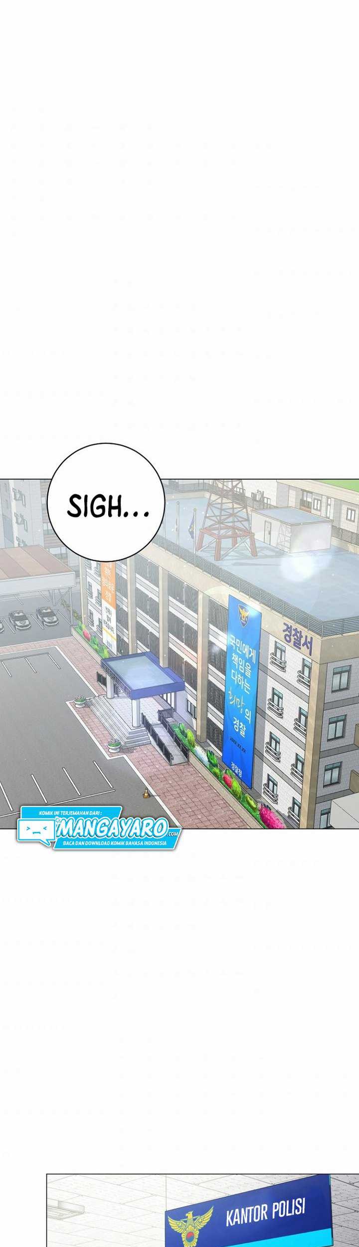 The Returning Warrior’s Alley Restaurant Chapter 10.1 Gambar 4