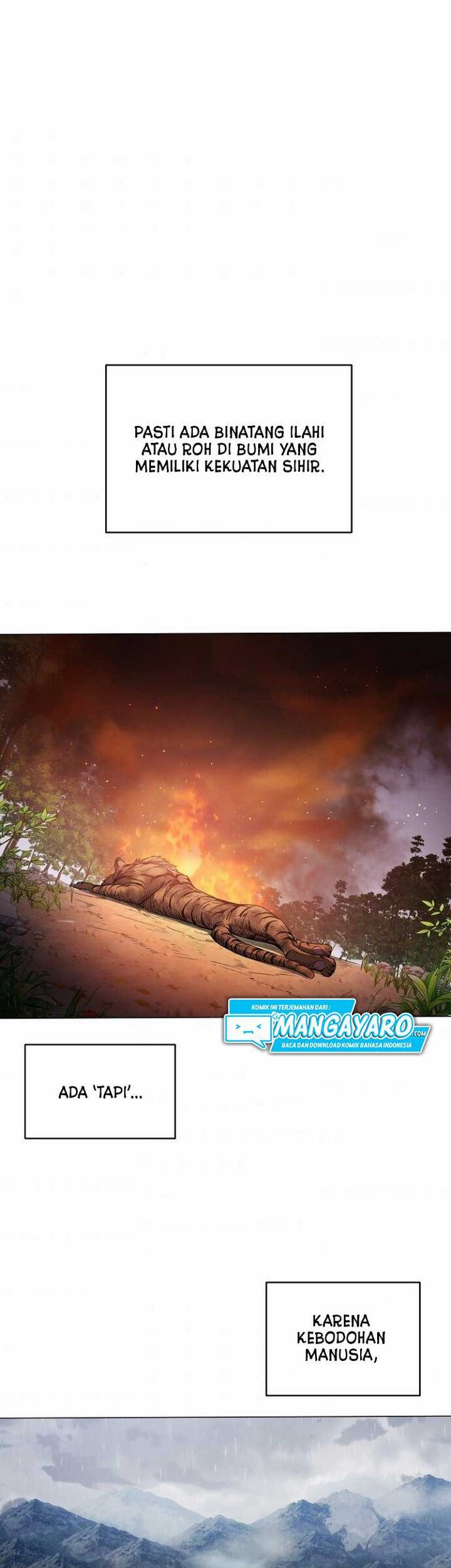 The Returning Warrior’s Alley Restaurant Chapter 05.1 Gambar 4