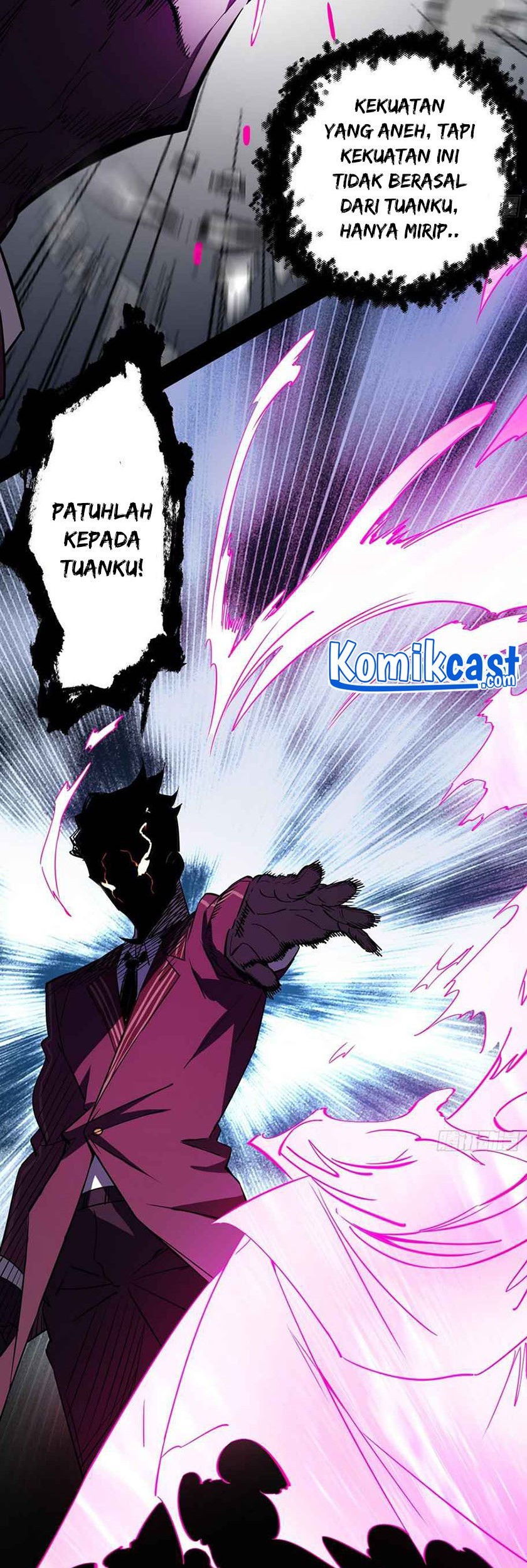I’m An Evil God Chapter 184 halaman 6