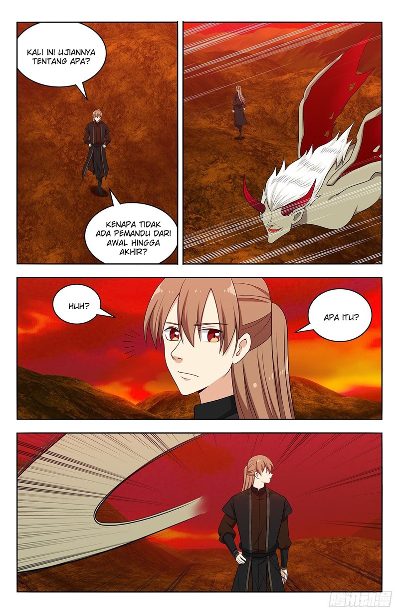 Manhua Strongest Anti M.E.T.A Chapter 565 gambar 2
