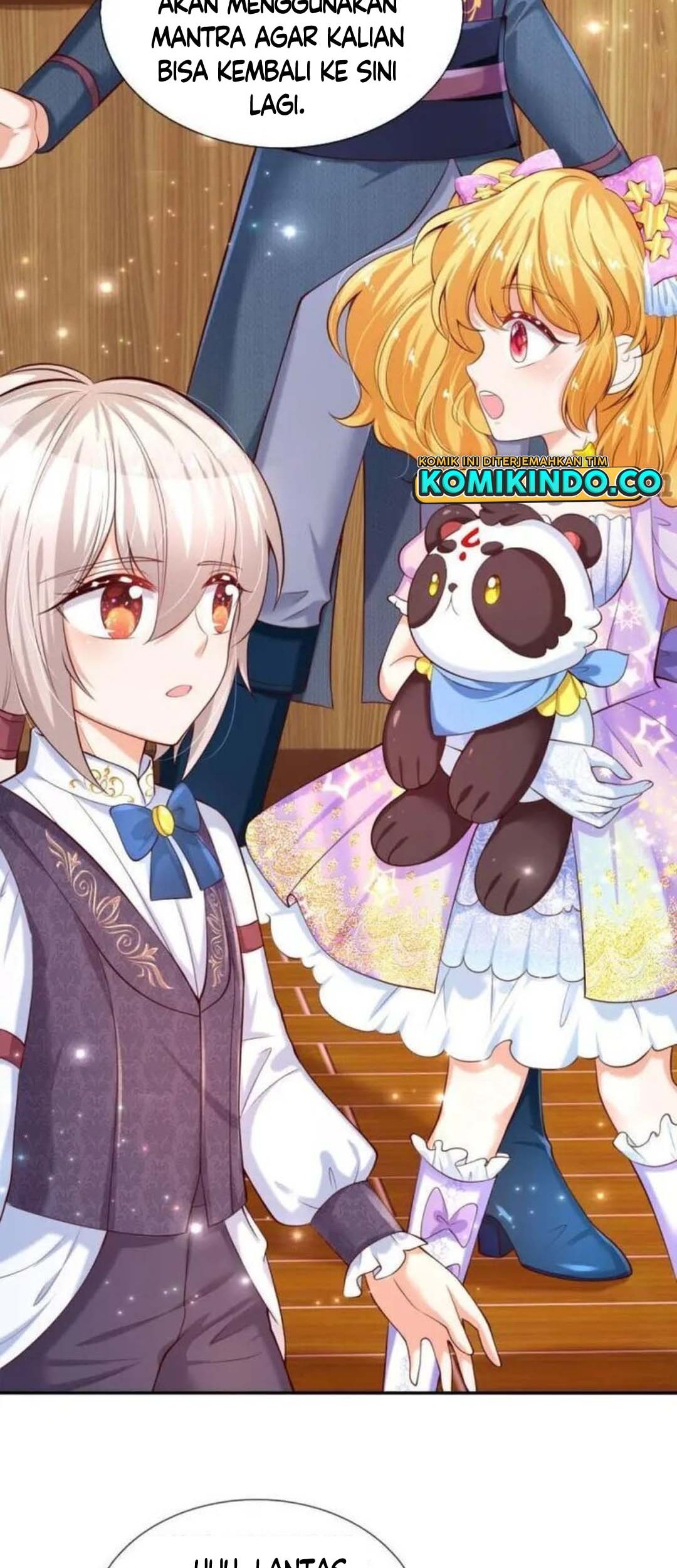 Manhua I Became The Emperor’s Daughter One Day Chapter 144 gambar 2