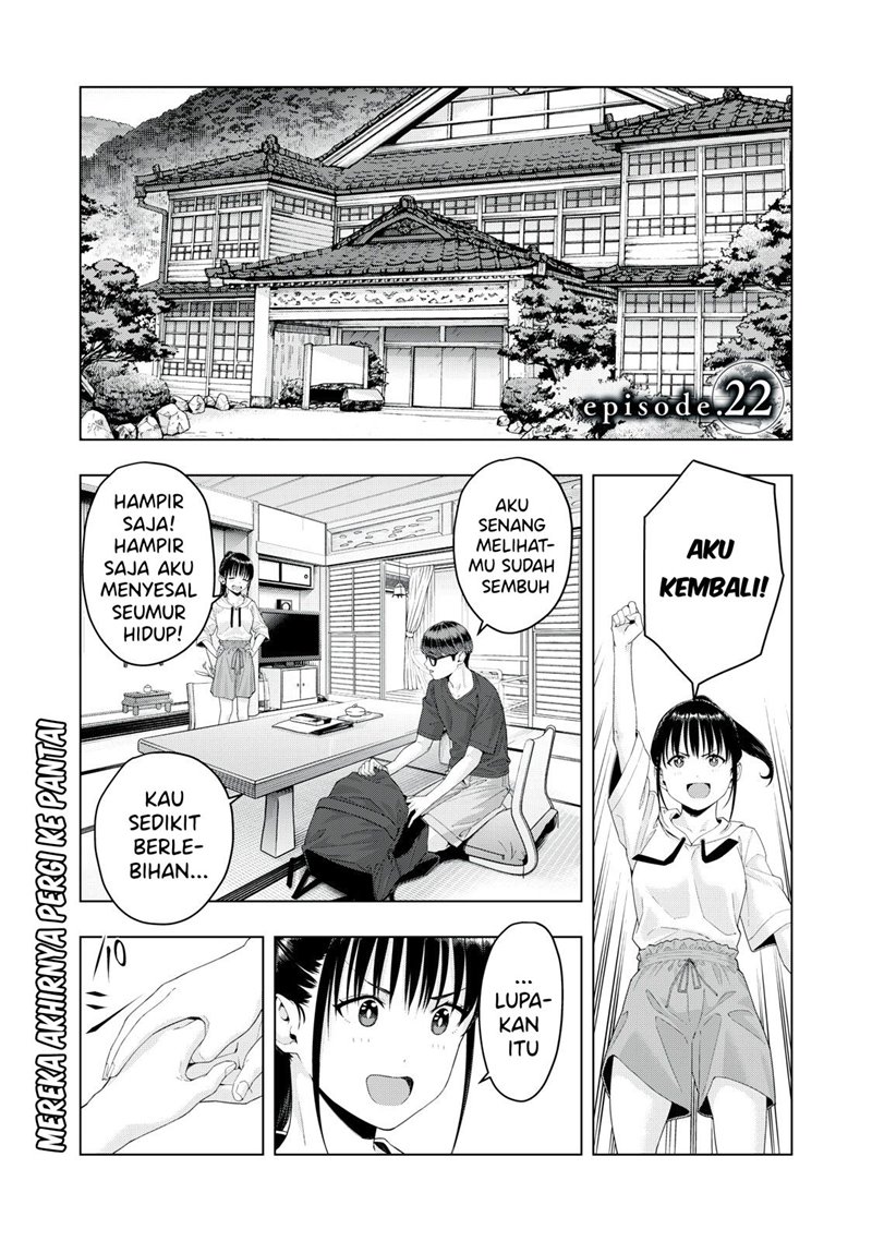 Manga Kanojo no Tomodachi Chapter 22 gambar 2