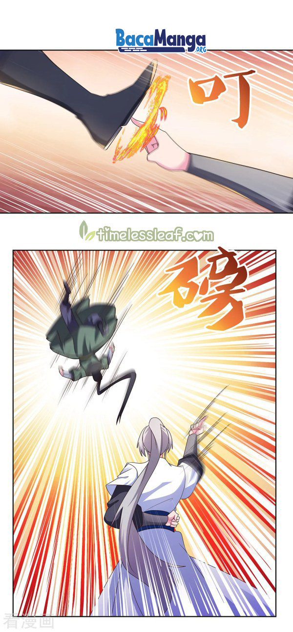 Manhua Above All Gods Chapter 259 gambar 2