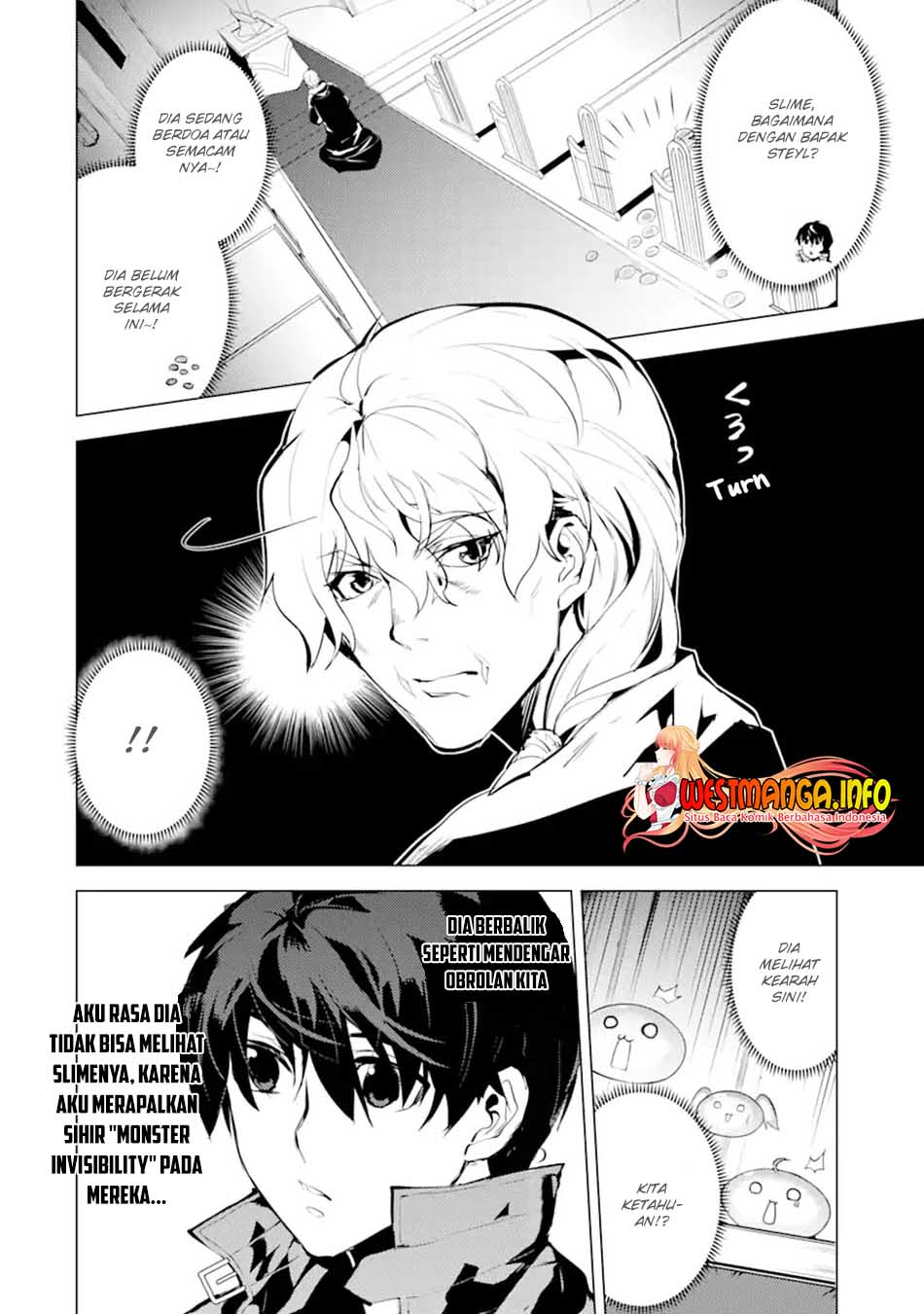 Tensei Kenja no Isekai Raifu Chapter 34.1 Gambar 4
