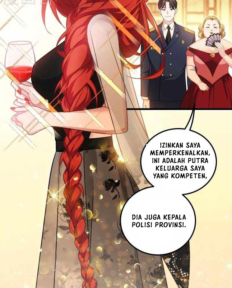 Became King After Being Bitten Chapter 25 Gambar 5