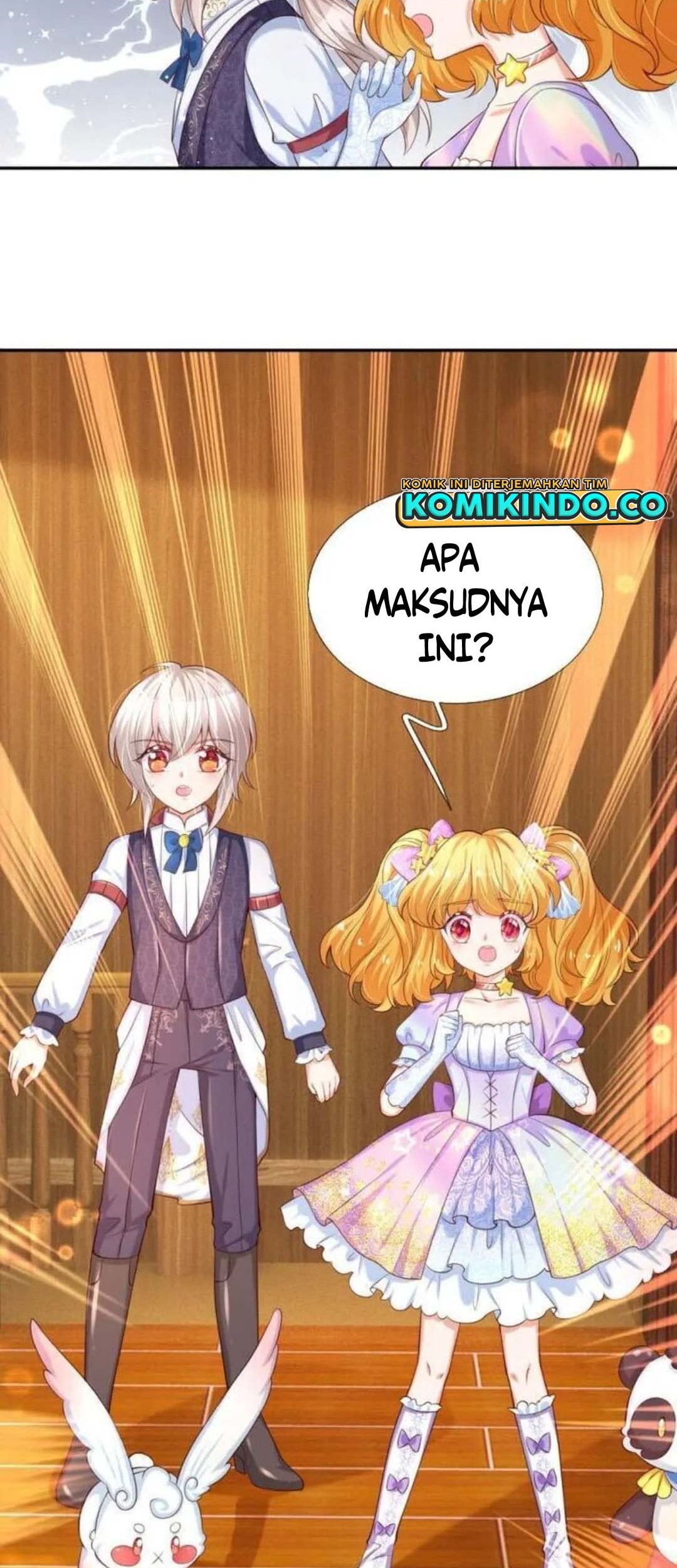 Manhua I Became The Emperor’s Daughter One Day Chapter 146 gambar 2