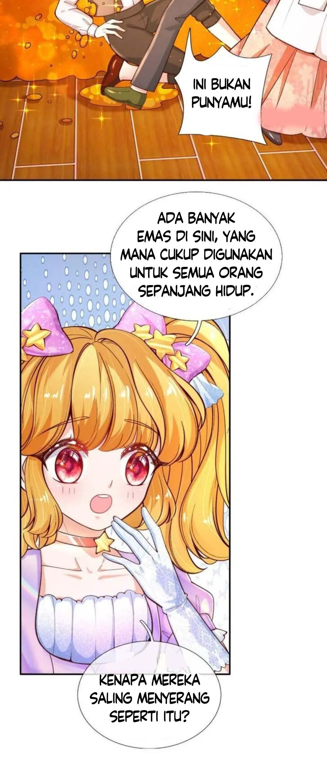 Manhua I Became The Emperor’s Daughter One Day Chapter 145 gambar 2