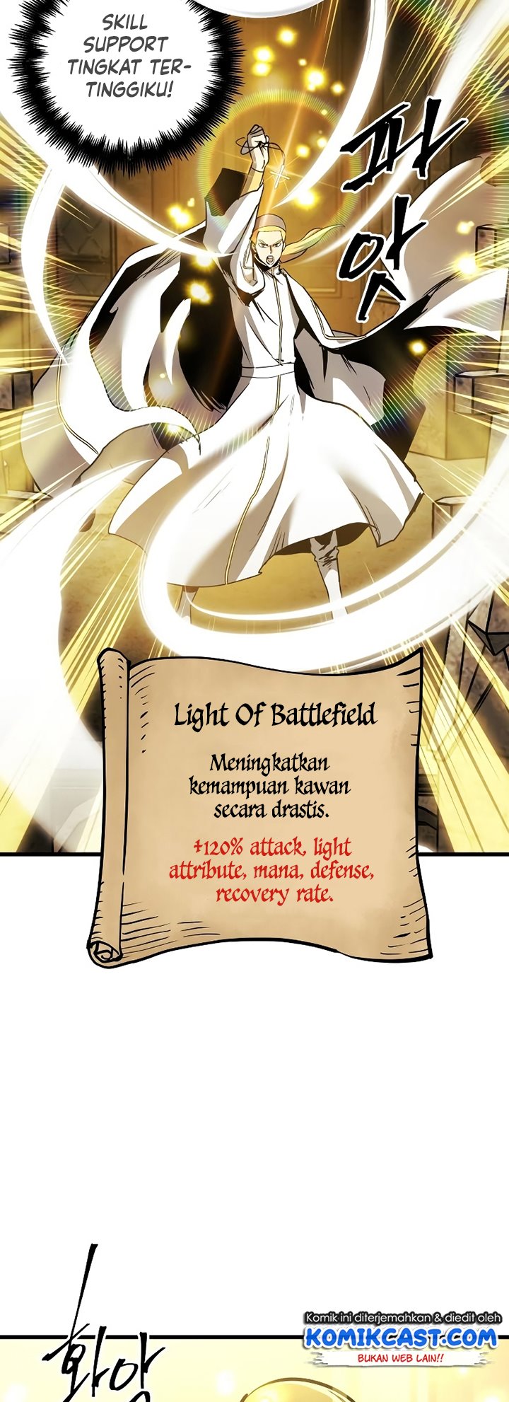Reincarnation of the Suicidal Battle God Chapter 39 Gambar 6